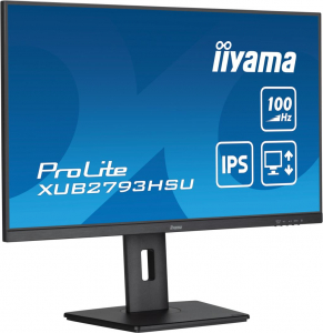 27" iiyama ProLite XUB2793HSU-B7 LED monitor