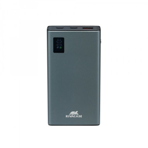 RivaCase Rivapower VA1021 10000mAh Powerbank szürke (4260709014999)
