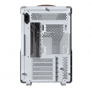 Montech Heritage táp nélküli Micro-ATX ház fehér-barna (4710562746723)