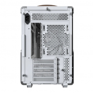 Montech Heritage PRO táp nélküli Micro-ATX ház fehér-barna (4710562749175)