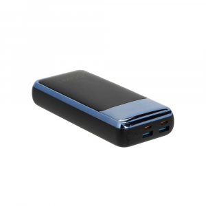 RivaCase Rivapower VA1075 20000mAh Powerbank fekete (4260709011967)