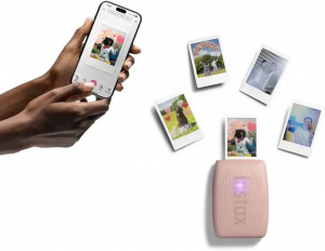 Fuji Instax Mini Link 3 nyomtat&oacute; r&oacute;zsasz&iacute;n (16832118)