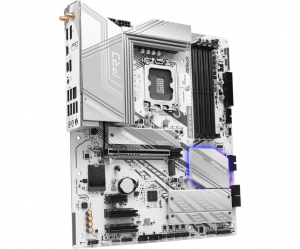 ASRock Z890 PRO RS WIFI WHITE alaplap