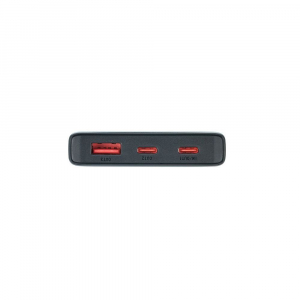 RivaCase Rivapower VA1021 10000mAh Powerbank szürke (4260709014999)