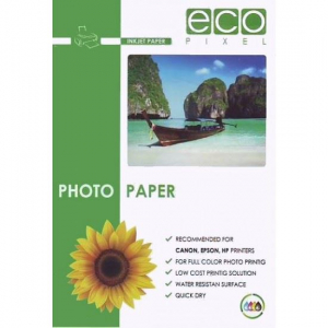 Ecopixel A4 f&eacute;nyes fot&oacute;pap&iacute;r 180gr 50db (FG180GA4)