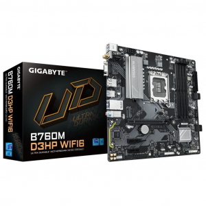 Gigabyte B760M D3HP WIFI6 alaplap