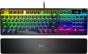 SteelSeries Apex Pro US billentyűzet (64626)