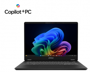 MSI Prestige 14 AI+ Evo C2VMG-022 Laptop Win 11 Home szürke (9S7-14N321-022)
