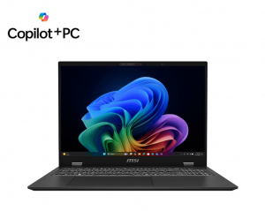 MSI Prestige 16 AI+ Evo B2VMG-048 Laptop Win 11 Home sz&uuml;rke (9S7-15A341-048)