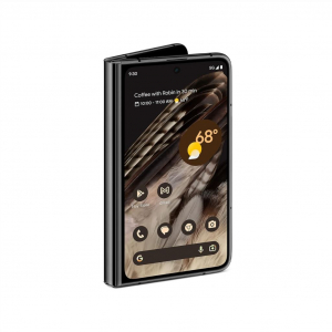 Google Pixel Fold 12/256GB mobiltelefon fekete
