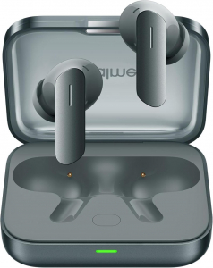 Realme Buds Air 7 Bluetooth fülhallgató Moss Green