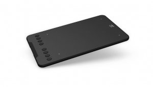 XP-PEN Deco mini7 V2 digitaliz&aacute;l&oacute; t&aacute;bla fekete