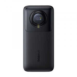 Baseus Free2Pull Power Bank 20000mAh 65W fekete (P10073700123-00)