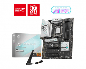 MSI B850 GAMING PLUS WIFI alaplap