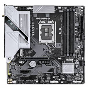 Gigabyte B760M GAMING PLUS WIFI DDR4 alaplap
