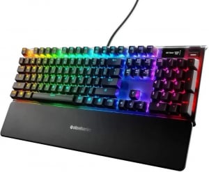 SteelSeries Apex Pro US billentyűzet (64626)