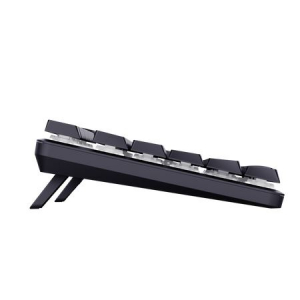 Trust GXT 868 Torix Premium vezeték nélküli mechanikus US billentyűzet fekete (25368)