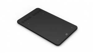 XP-PEN Deco mini7 V2 digitaliz&aacute;l&oacute; t&aacute;bla fekete