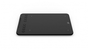 XP-PEN Deco mini7 V2 digitaliz&aacute;l&oacute; t&aacute;bla fekete