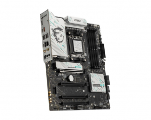 MSI B850 GAMING PLUS WIFI alaplap