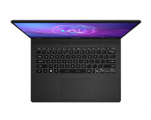MSI Prestige 14 AI+ Evo C2VMG-022 Laptop Win 11 Home szürke (9S7-14N321-022)
