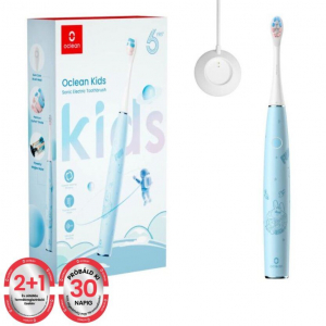 Oclean Kids elektromos fogkefe gyerekeknek kék