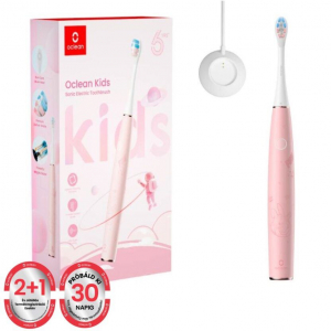 Oclean Kids elektromos fogkefe gyerekeknek rózsaszín