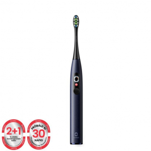 Oclean X Pro Digital elektromos fogkefe sötétkék (OCL553482)