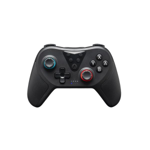 The G-Lab K PAD HELIUM SW Nintendo Switch gamepad fekete