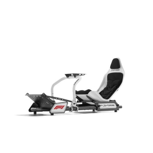 Playseat Formula Instinct F1 Edition szimulátor ülés fehér-fekete (FO.00334)