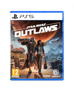 Sony Star Wars Outlaws PS5 játék
