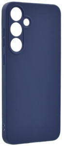Gigapack Samsung Galaxy S24 (SM-S921) szilikon tok matt sötétkék (GP-150764)