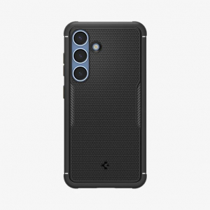 Spigen Core Armor (MagFit) Samsung Galaxy S25 tok fekete (ACS08924)