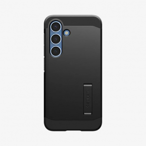 Spigen Tough Armor AI (MagFit) Samsung Galaxy S25 Plus tok fekete (ACS08987)