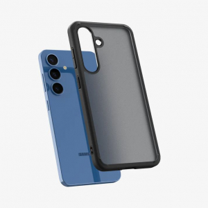 Spigen Ultra Hybrid Samsung Galaxy S25 tok füstszínű (ACS09007)