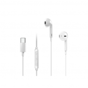Genius HS-M365 USB-C csatlakozós fülhallgató fehér (31710030401)