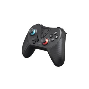 The G-Lab K PAD HELIUM SW Nintendo Switch gamepad fekete