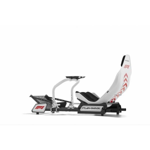 Playseat Formula Instinct F1 Edition szimulátor ülés fehér-fekete (FO.00334)