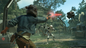 Sony Star Wars Outlaws PS5 játék