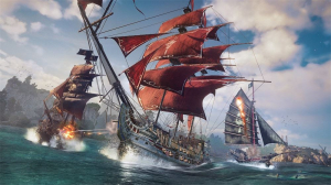 Sony Skull & Bones PS5 játék