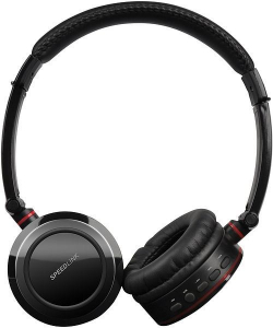 SpeedLink Scylla vezeték nélküli headset fekete (SL-4478-BK)