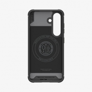 Spigen Core Armor (MagFit) Samsung Galaxy S25 tok fekete (ACS08924)
