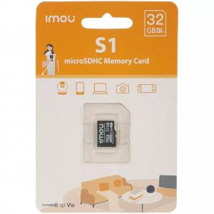 32GB microSDHC Imou S1 memóriakártya (ST2-32-S1)