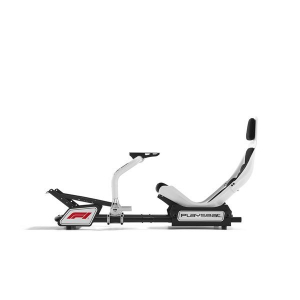 Playseat Formula Instinct F1 Edition szimulátor ülés fehér-fekete (FO.00334)