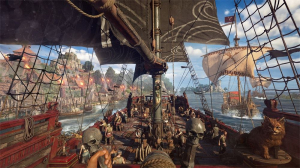 Sony Skull & Bones PS5 játék
