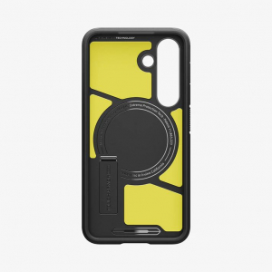 Spigen Tough Armor AI (MagFit) Samsung Galaxy S25 Plus tok fekete (ACS08987)