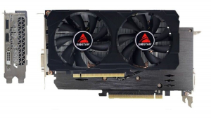 Biostar GeForce GTX 1660 Super 6GB videokártya (VN1666SF69)