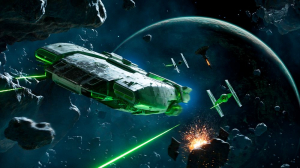 Sony Star Wars Outlaws PS5 játék
