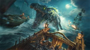 Sony Skull & Bones PS5 játék