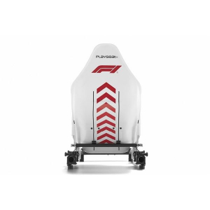 Playseat Formula Instinct F1 Edition szimulátor ülés fehér-fekete (FO.00334)